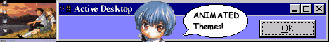 Anime Theme - pretty sweet site