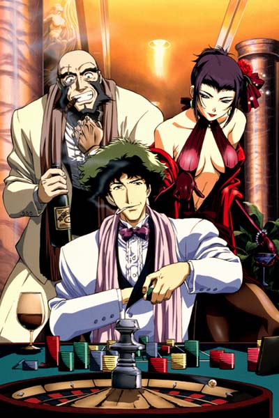 At the casino