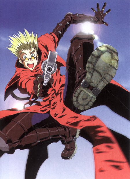 Trigun: The $$60, 000, 000, 000 Man